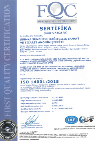 Sertifika