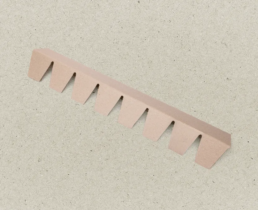 Notched Corner Board