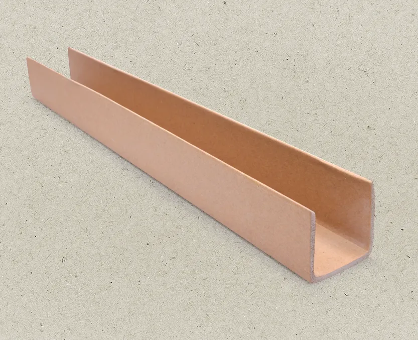 U Profile Corner Board