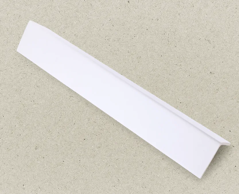 White Moisture Resistant Corner Board