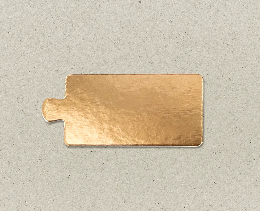 Single-Serve Mono Portion Boards