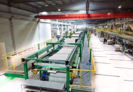 The company, which exports to more than 50 countries, rolled up its sleeves to open a new factory